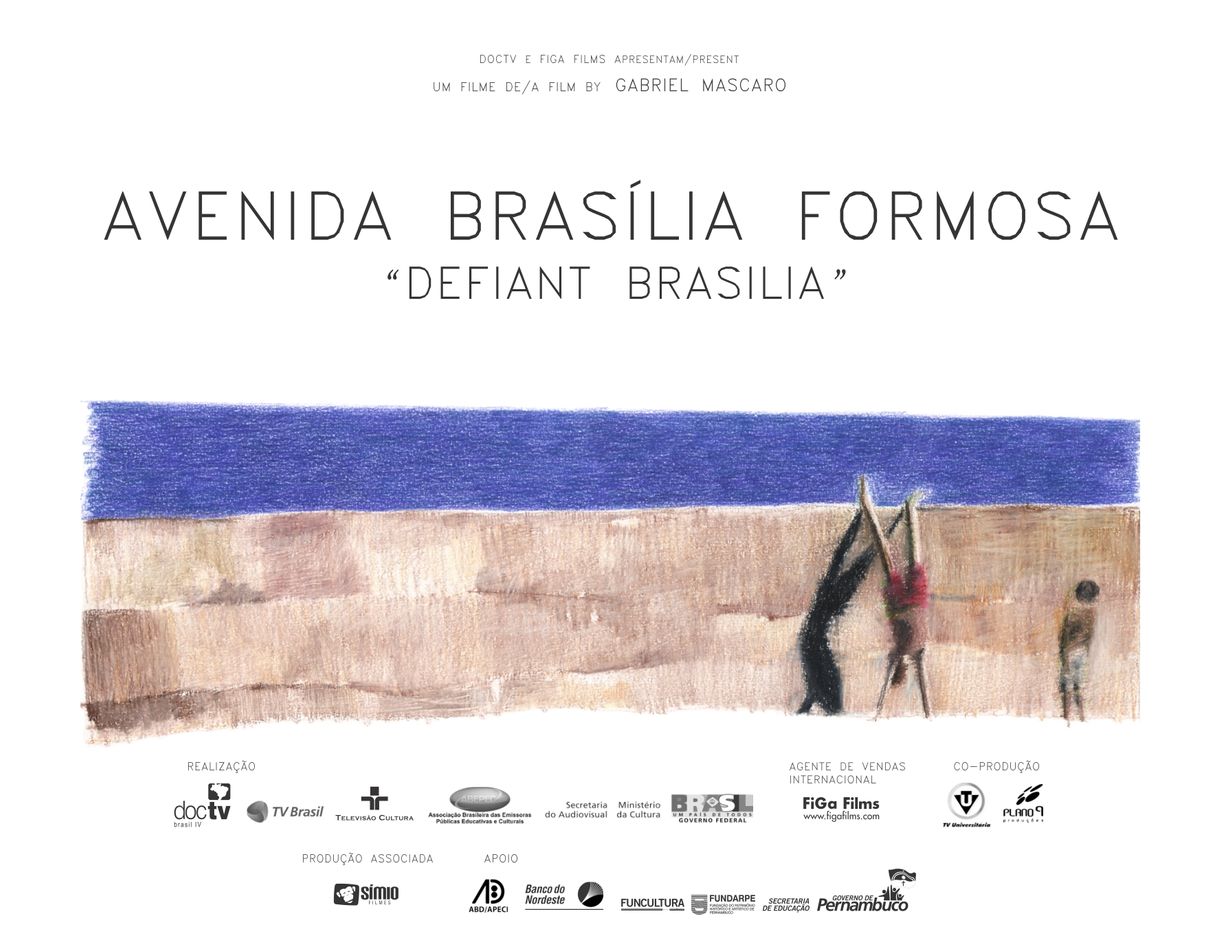 Películas Avenida Brasília Formosa