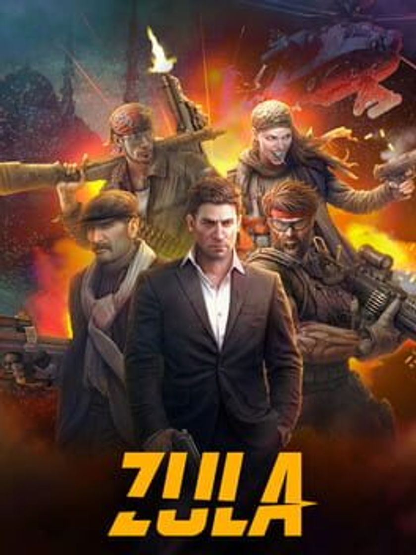 Videojuegos Zula