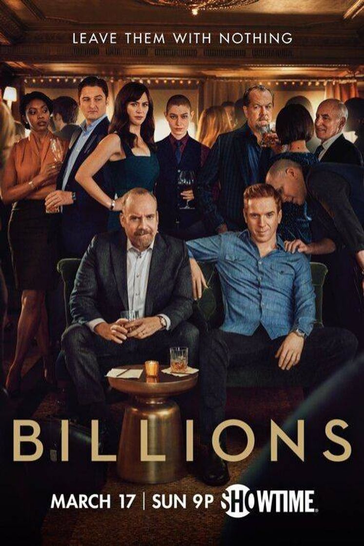 Serie BILLIONS 