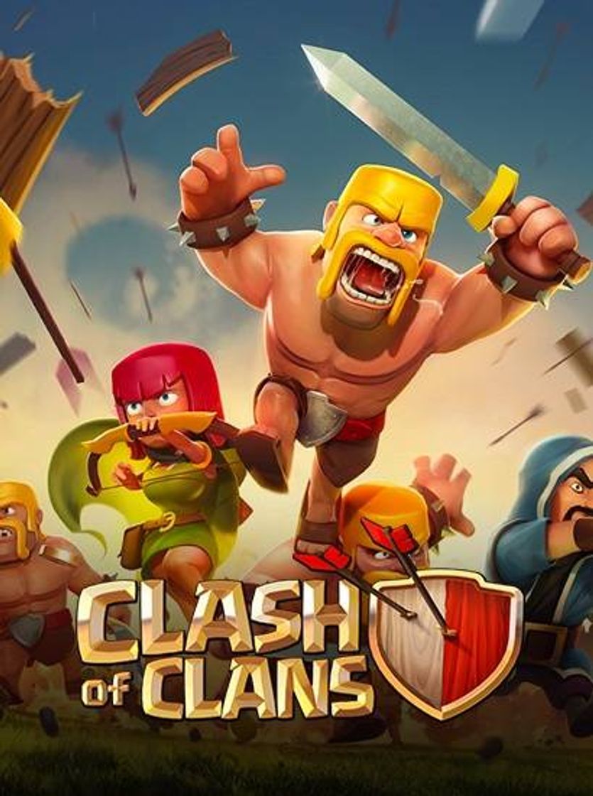 Videojuegos Clash of Clans - Apps on Google Play