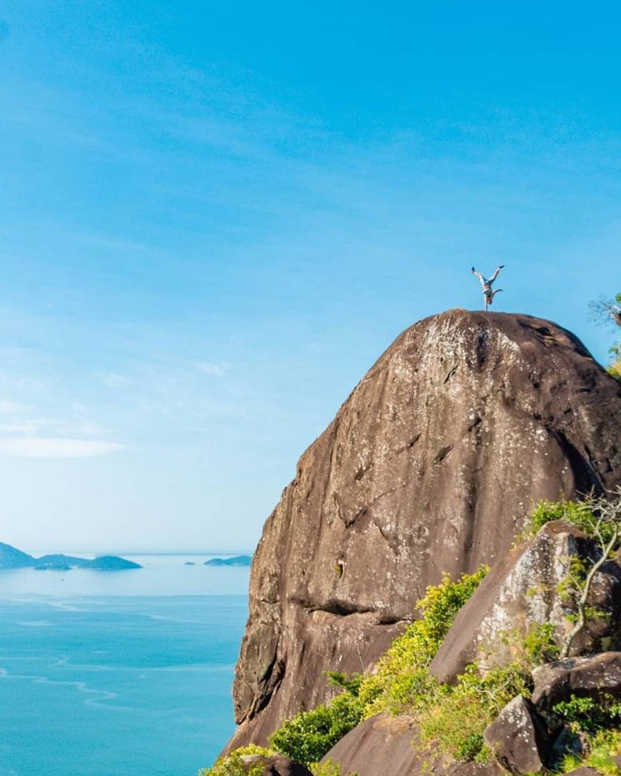 Lugar Parque Nacional Pedra do Urubu 