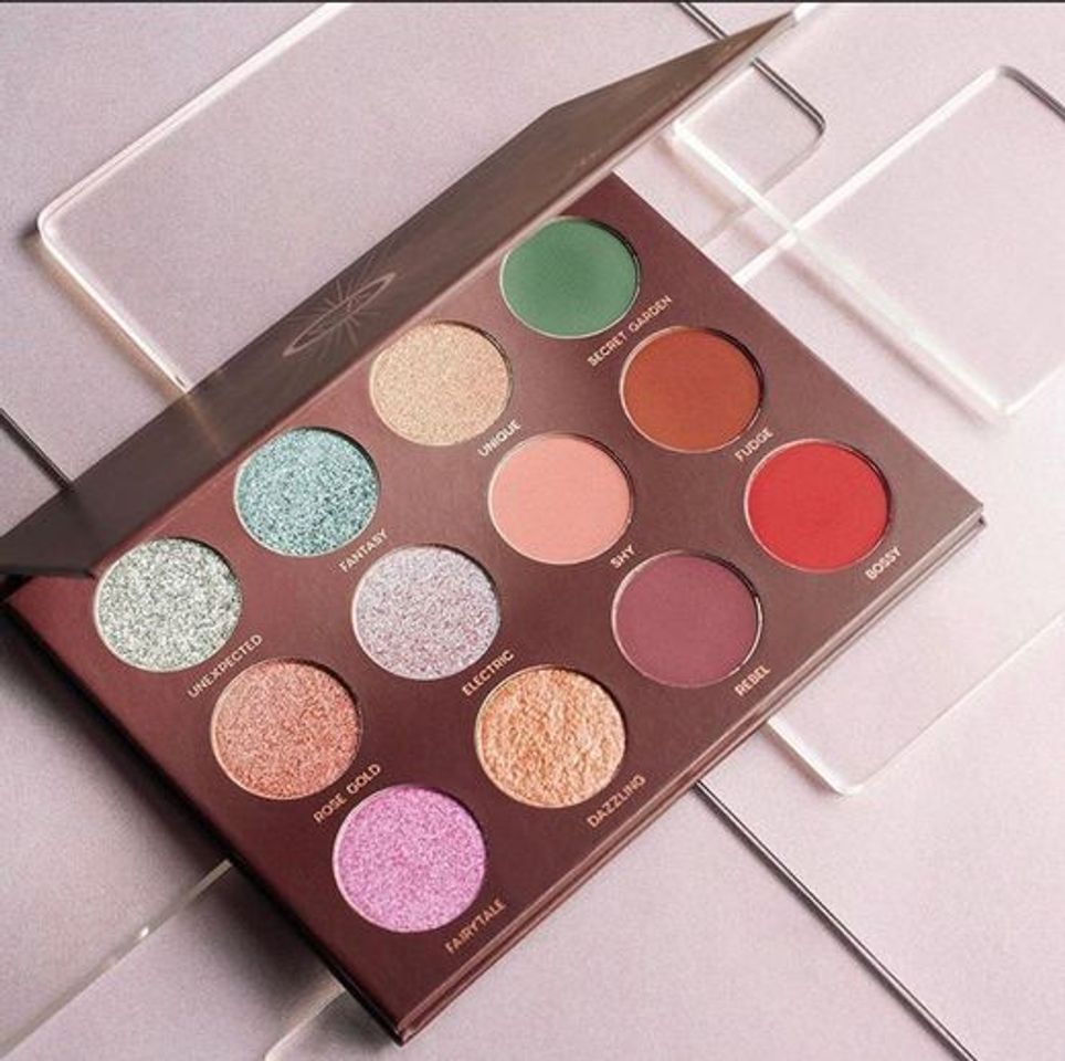 Moda Paleta de sombras 🥰