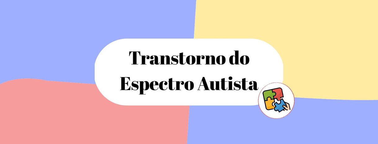 Moda Entenda mais sobre o Autismo!