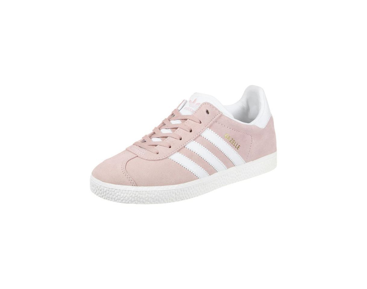 Fashion Adidas Gazelle W, Zapatillas de Deporte para Mujer, Rosa