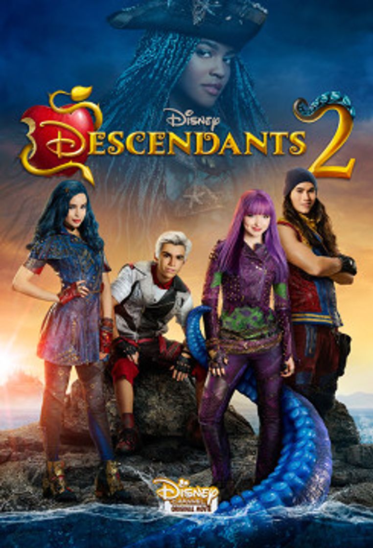 Movie Los descendientes 2