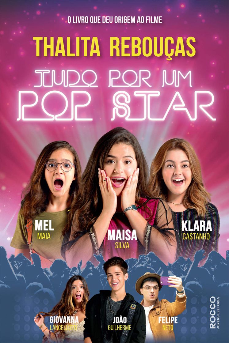Movie Tudo por um Pop Star