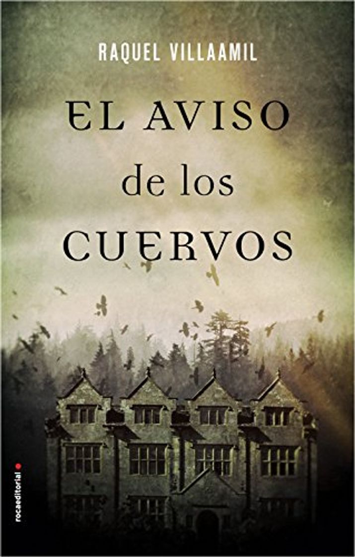 Book El aviso de los cuervos