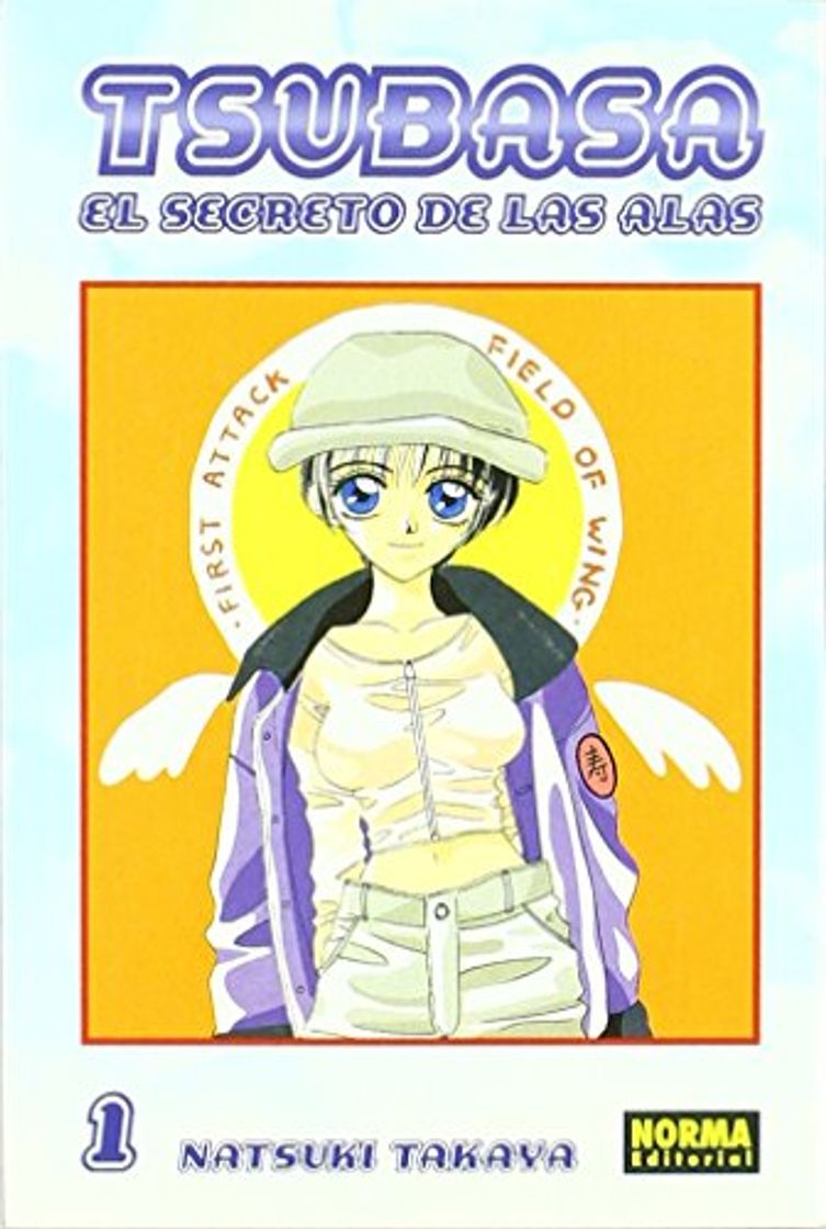 Libros TSUBASA. EL SECRETO DE LAS ALAS 1 (CÓMIC MANGA) de Natsuki Takaya (29 jun 2007) Tapa blanda