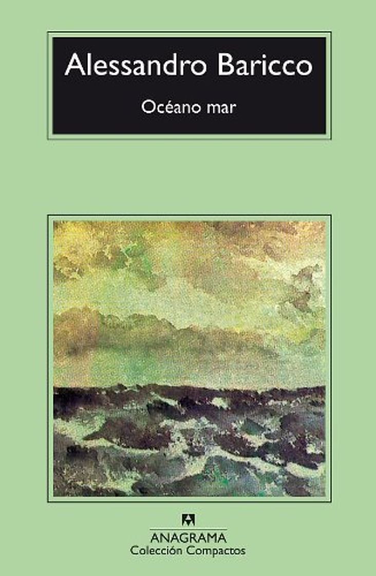 Libro Océano mar