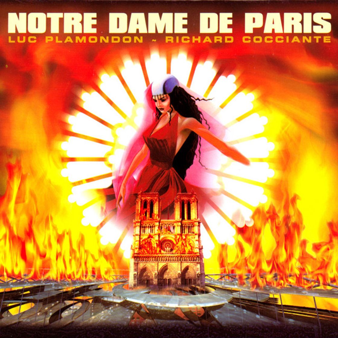 Music Notre Dame de Paris - Ouverture