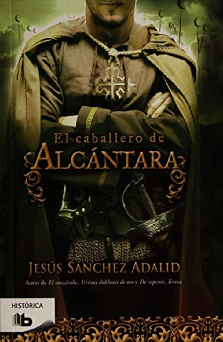 Libros LOS CABALLEROS DE ALCÁNTARA