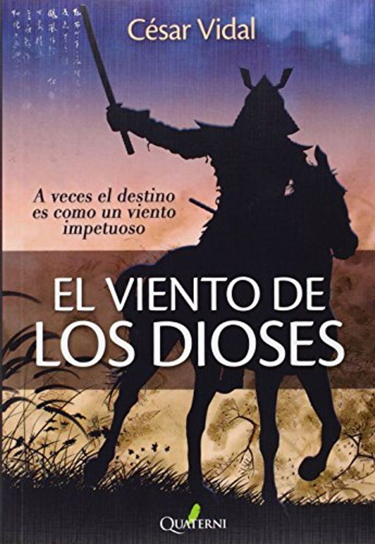 Book El viento de los dioses