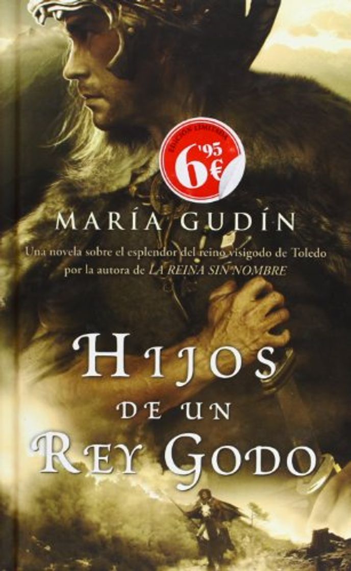 Book Hijos de un rey godo