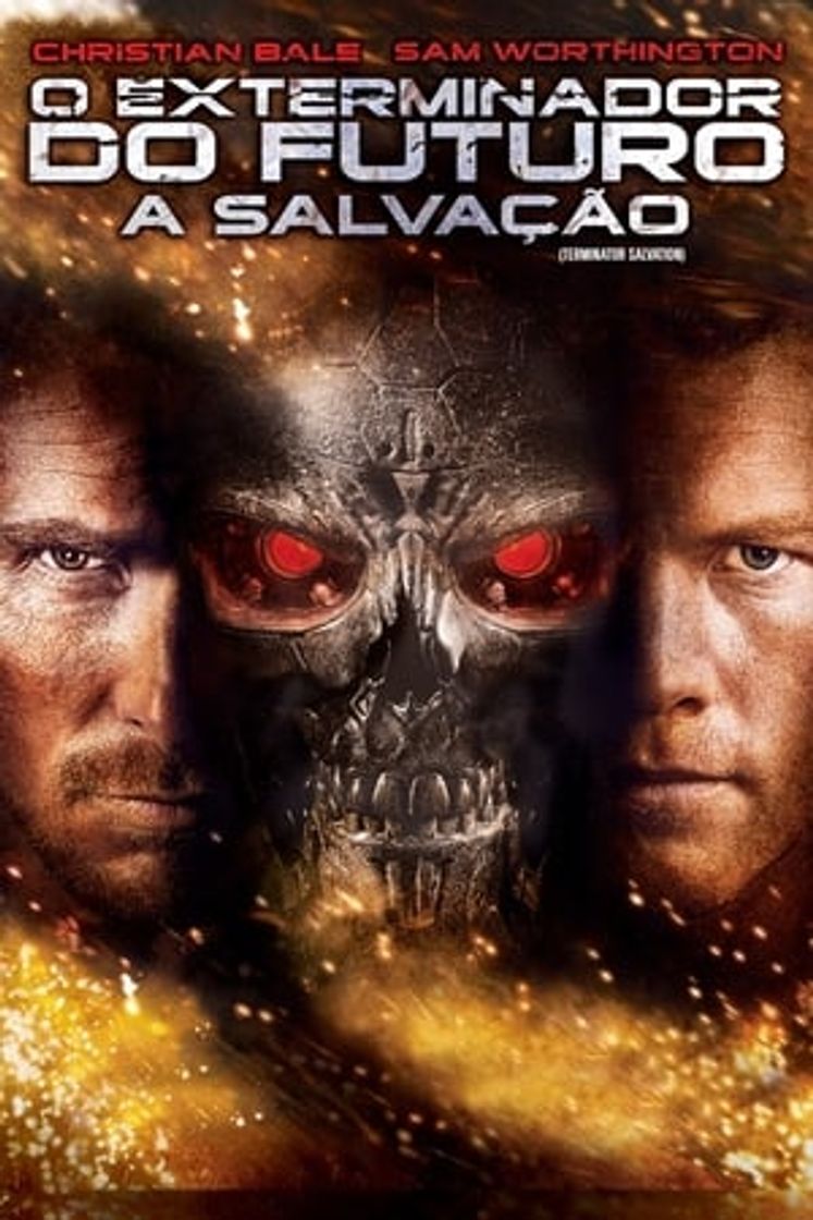 Película Terminator: Salvation