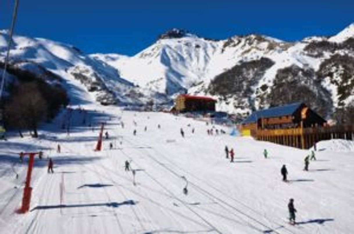 Place Centro de Ski Nevados de Chillán