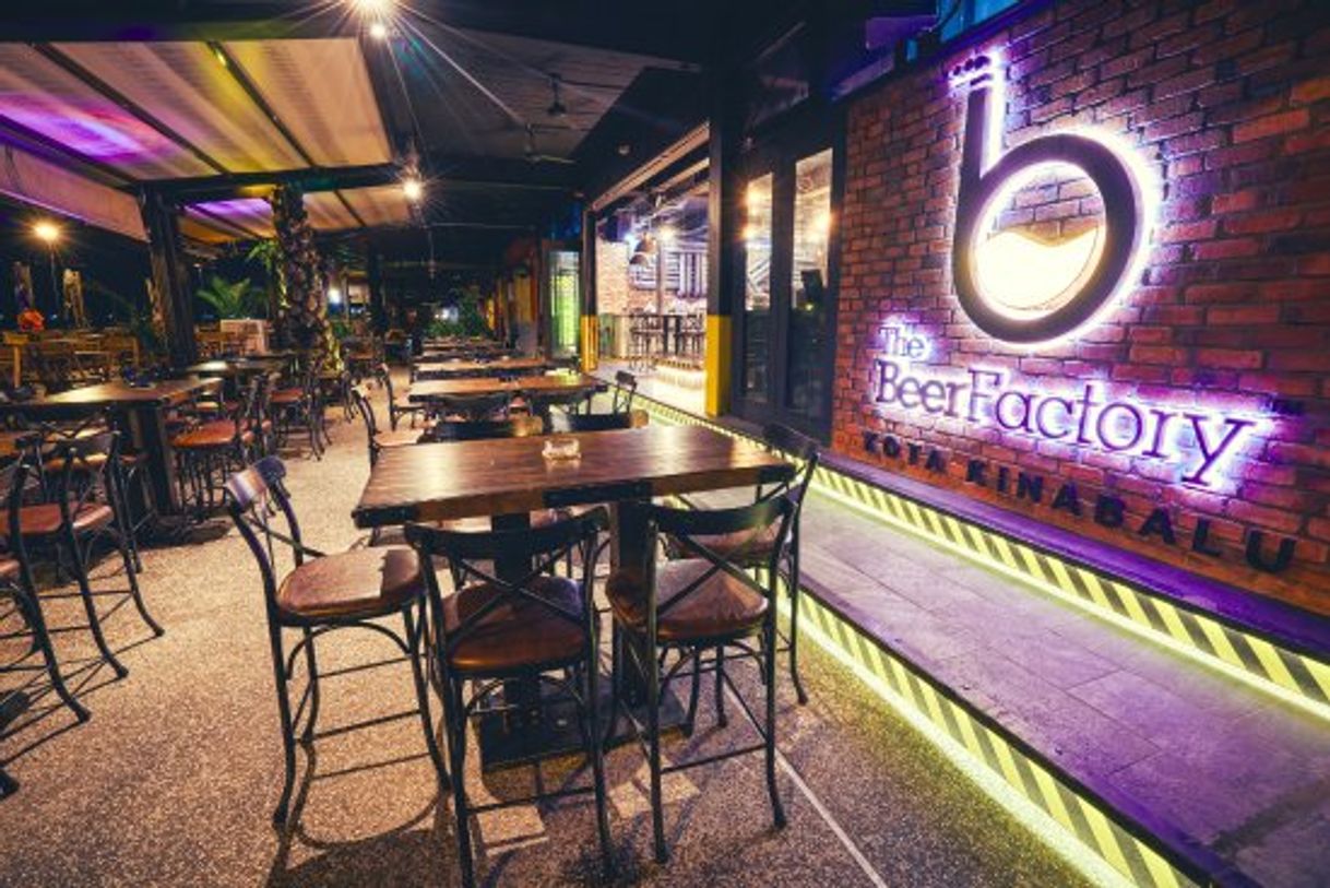 Restaurants Beer Factory