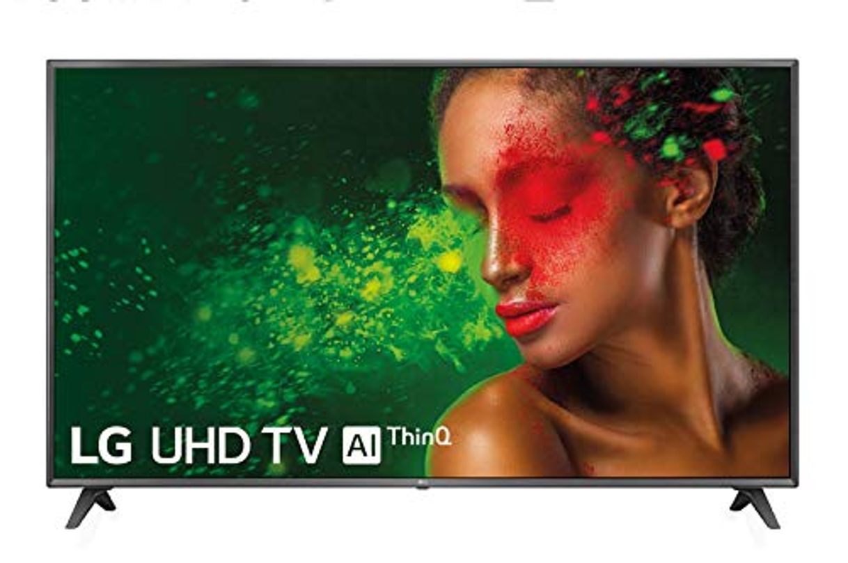 Products LG 75UM7110PLB - Smart TV UHD 4K de 189 cm