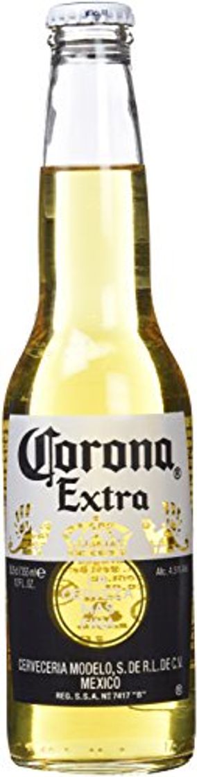 Social Corona Cerveza - Paquete de 24 x 355 ml - Total