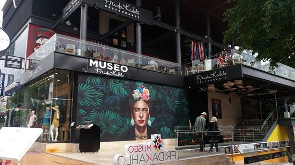 Place Museo Frida Kahlo