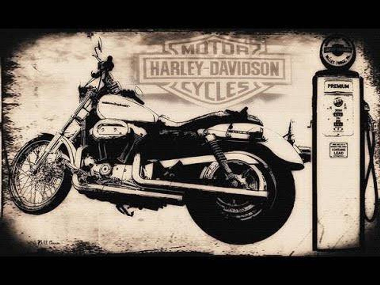 HISTORIA DE HARLEY DAVIDSON DOCUMENTAL ESPAÑOL