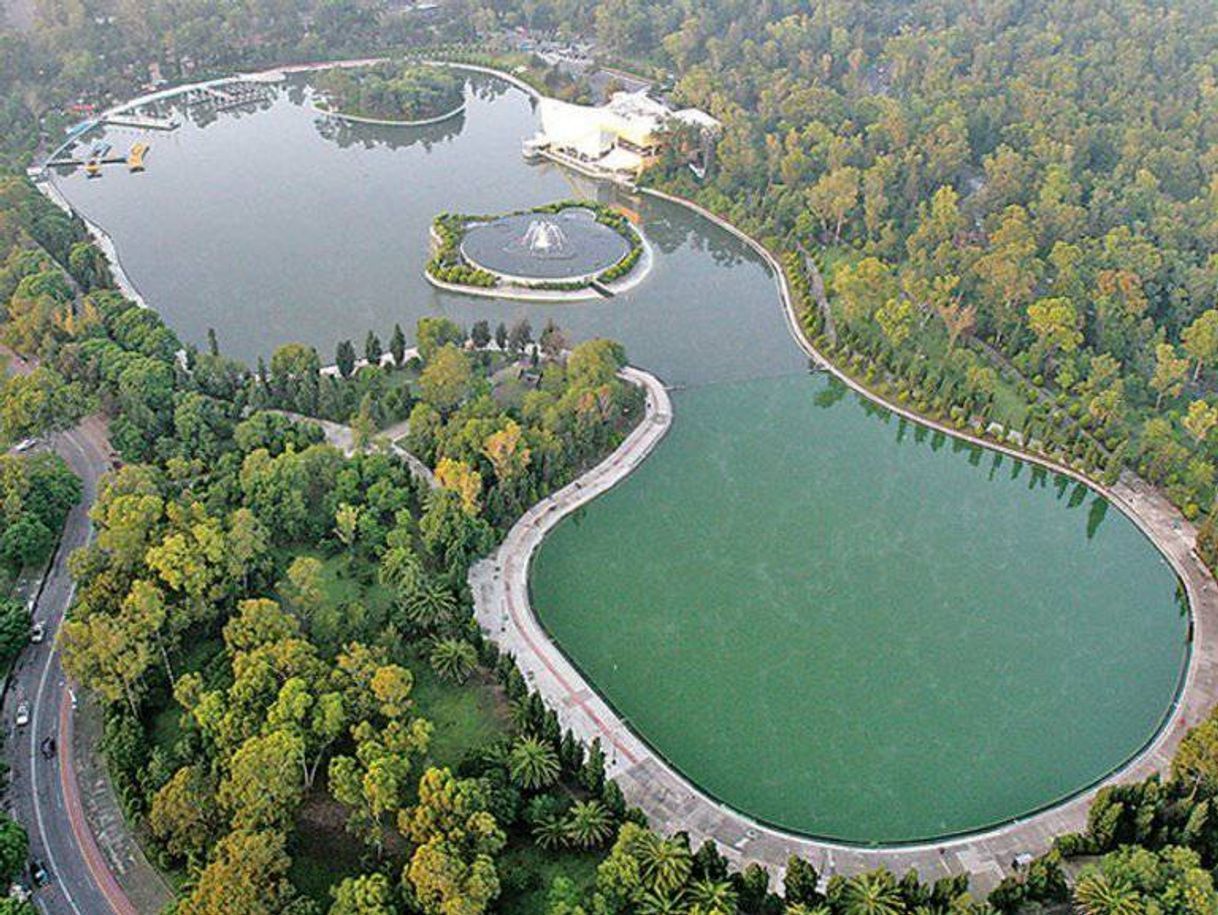 Place Bosque de Chapultepec