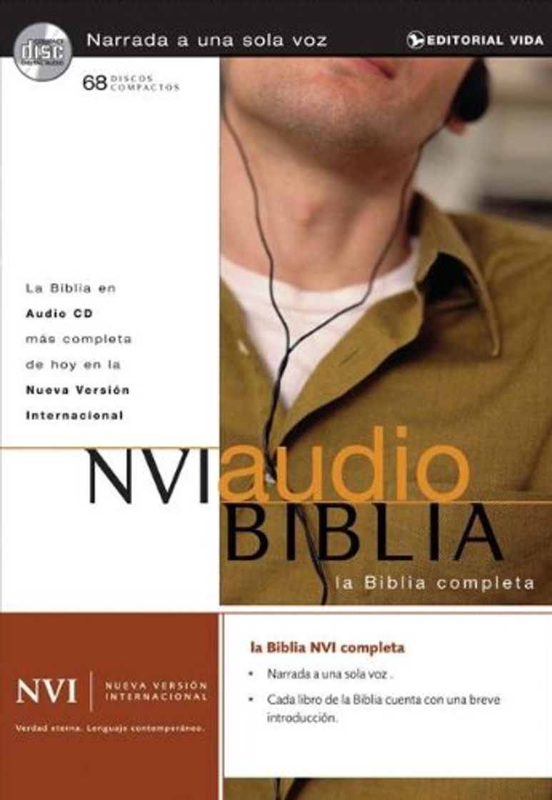 Book Audio Biblia