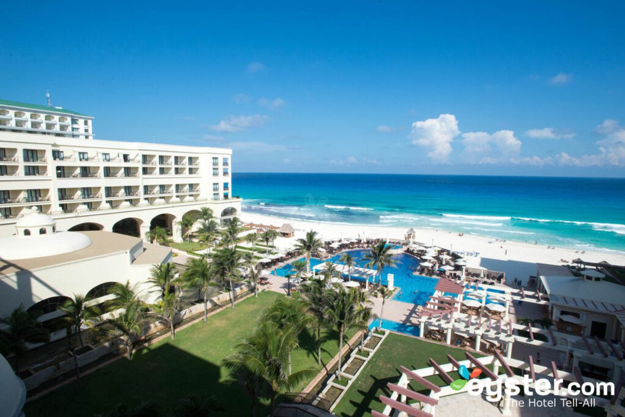 Place Marriott Cancun Resort
