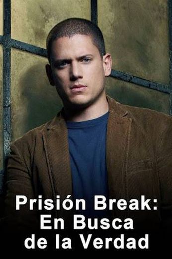 Prision Break, Serie de acción y suspenso récord audiencia😍