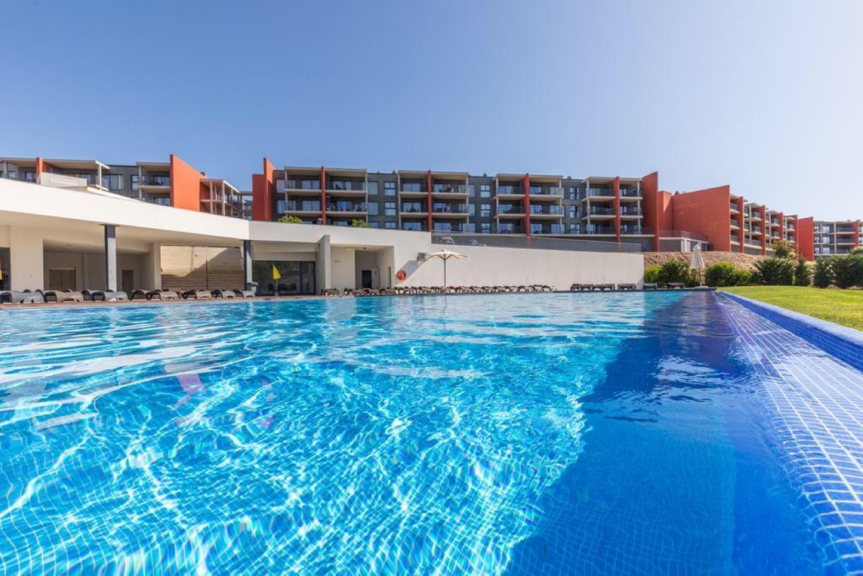 Lugar Hotel Algarve Race Apartments