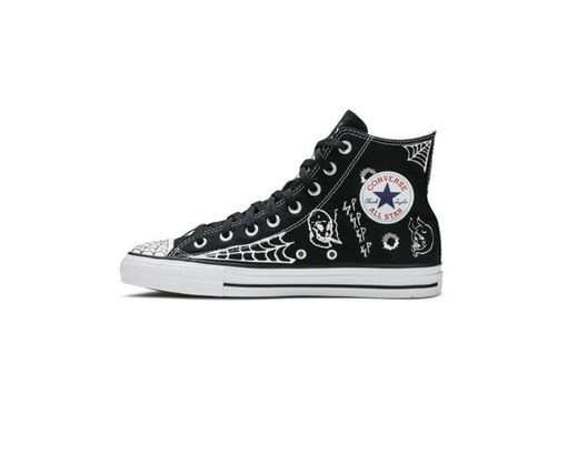 Sean Pablo x Chuck Taylor All Star Pro High “Black”