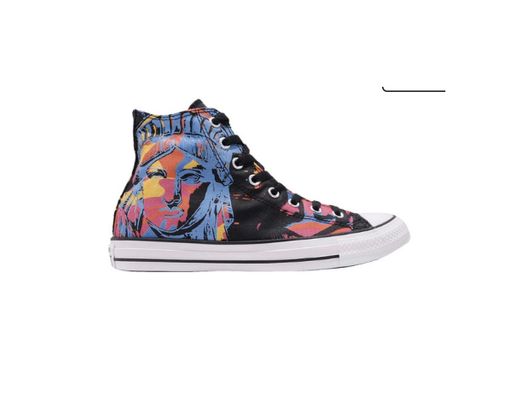 Andy Warhol x Chuck Taylor All Star Hi 'Pop Art’