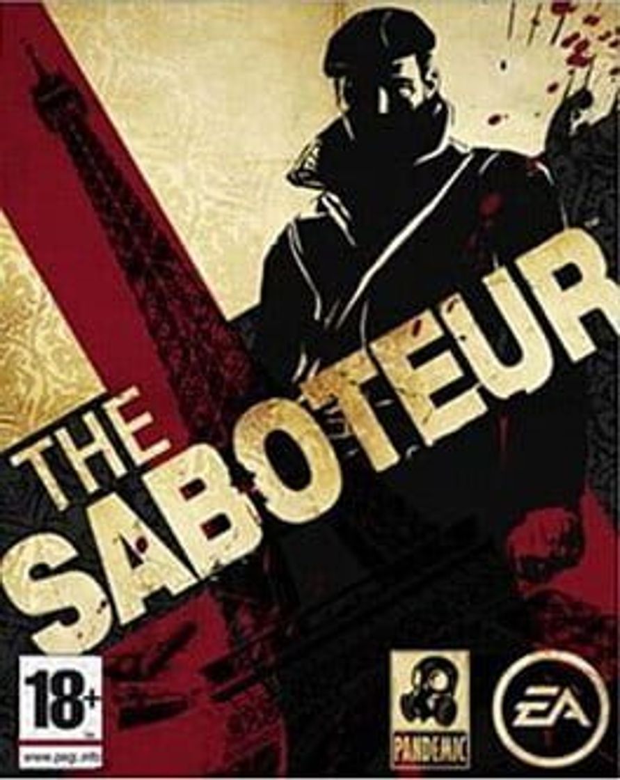 Videojuegos The Saboteur