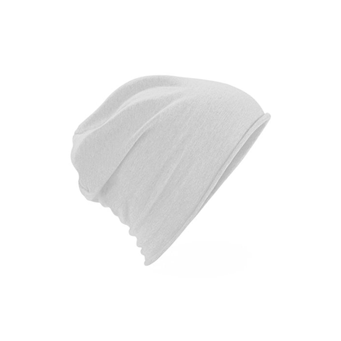 Social Beechfield - Gorro Beanie Modelo Jersey Plain Unisex Hombre Mujer
