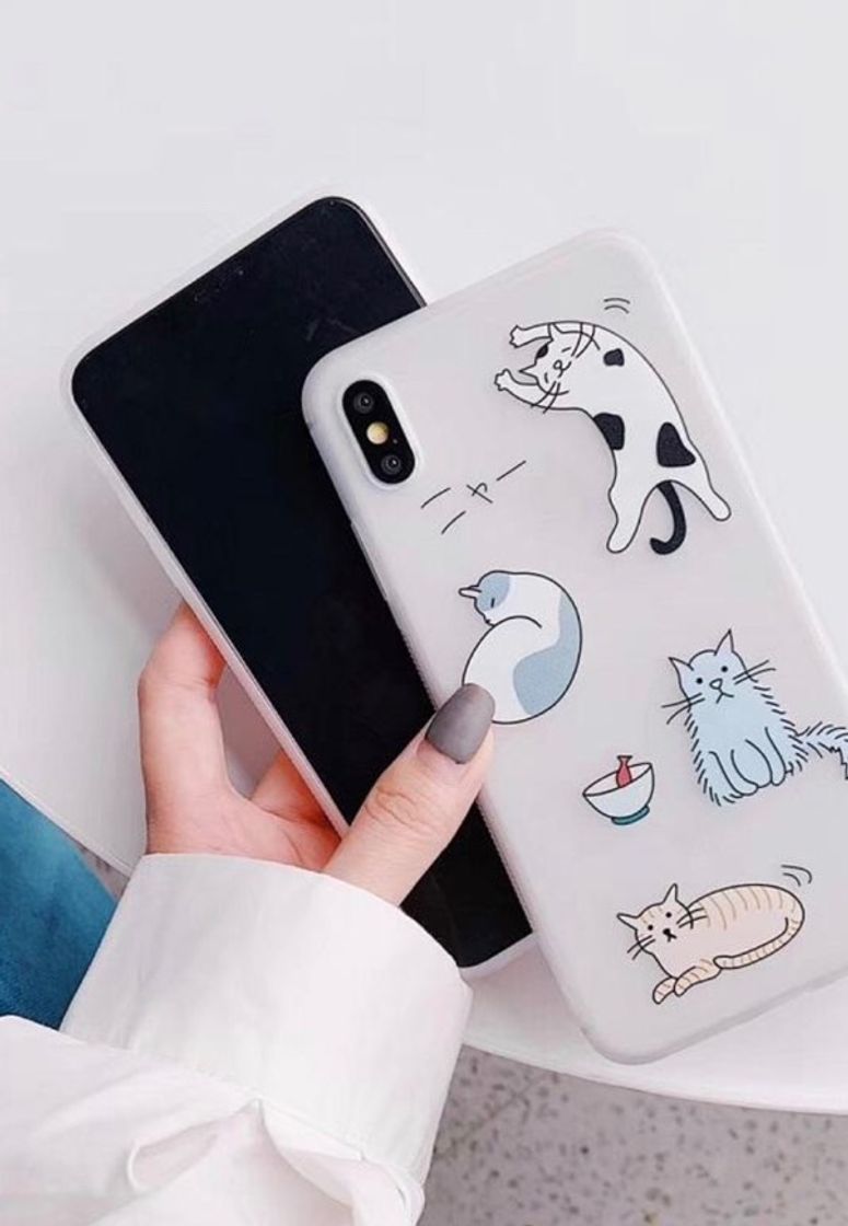 Social IPHONE – AESTHENTIALS