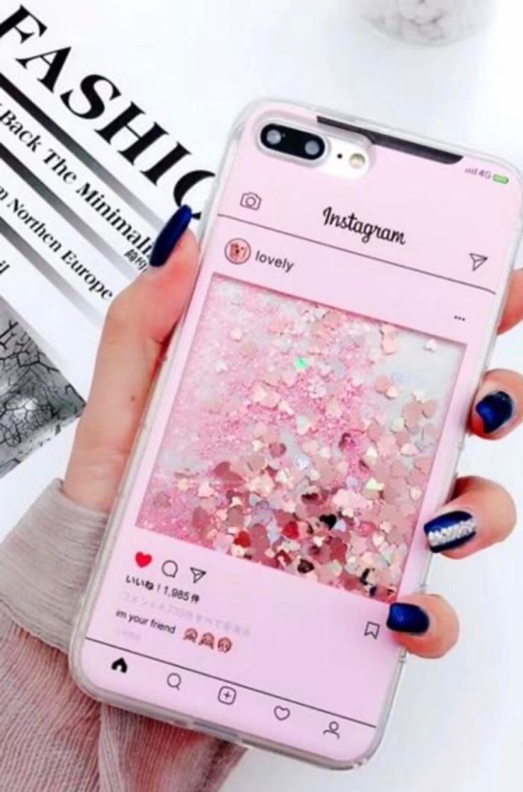 Social IPHONE– AESTHENTIALS