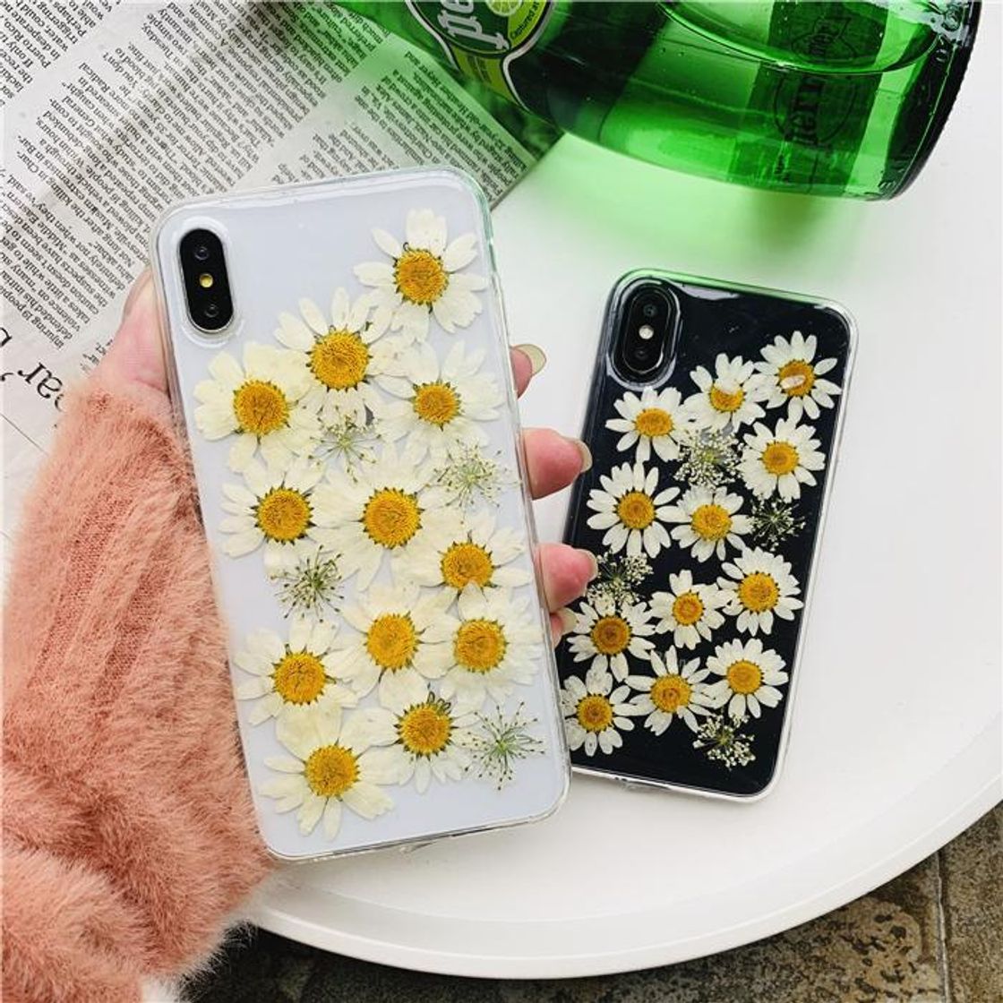 Social "DAISY" CASE – AESTHENTIALS