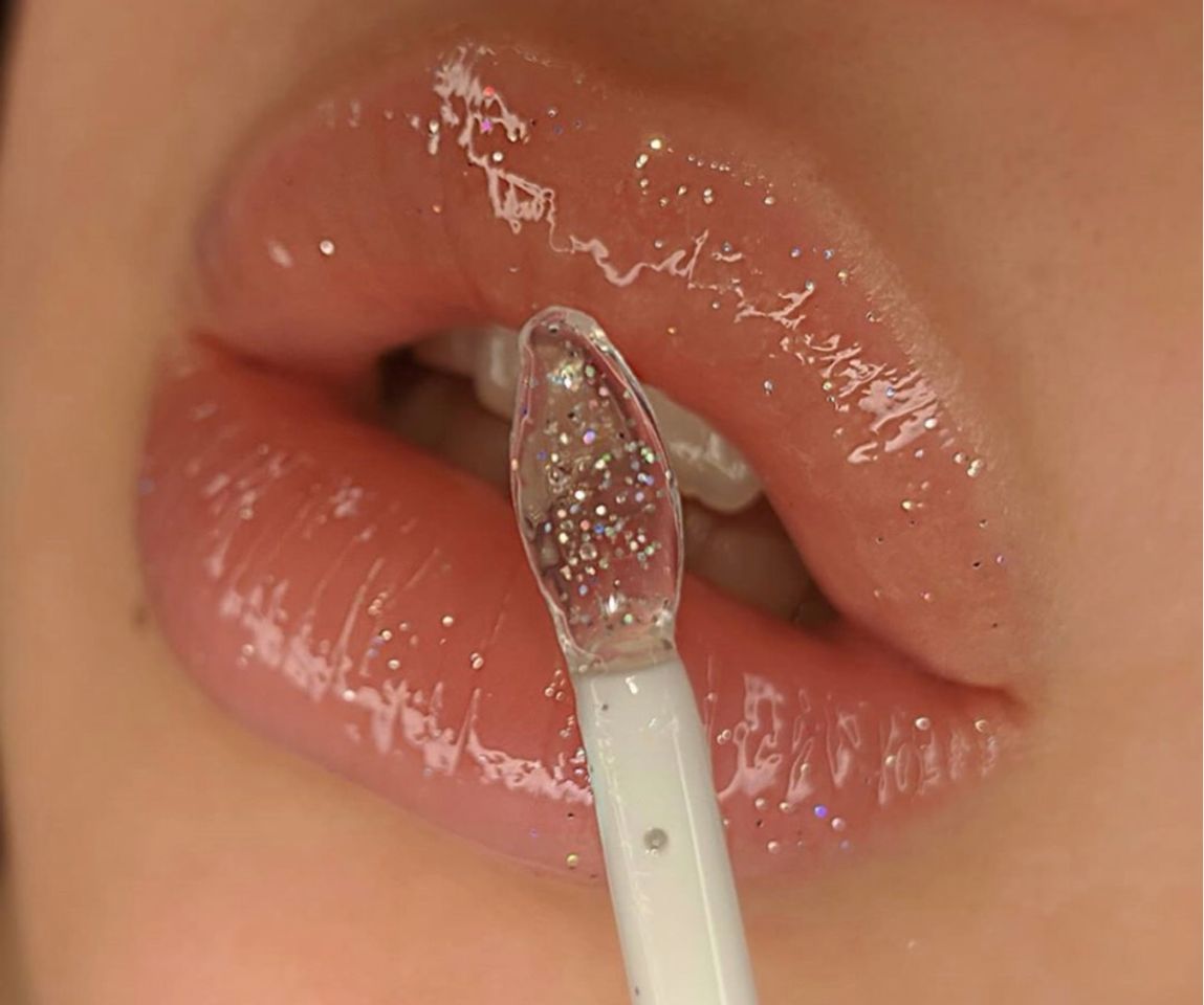 Social ✨glitter lipgloss✨