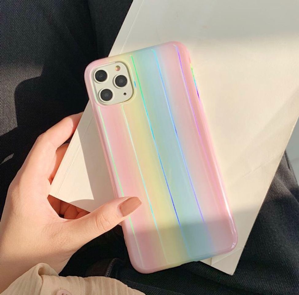 Social Aurora case 🌈
