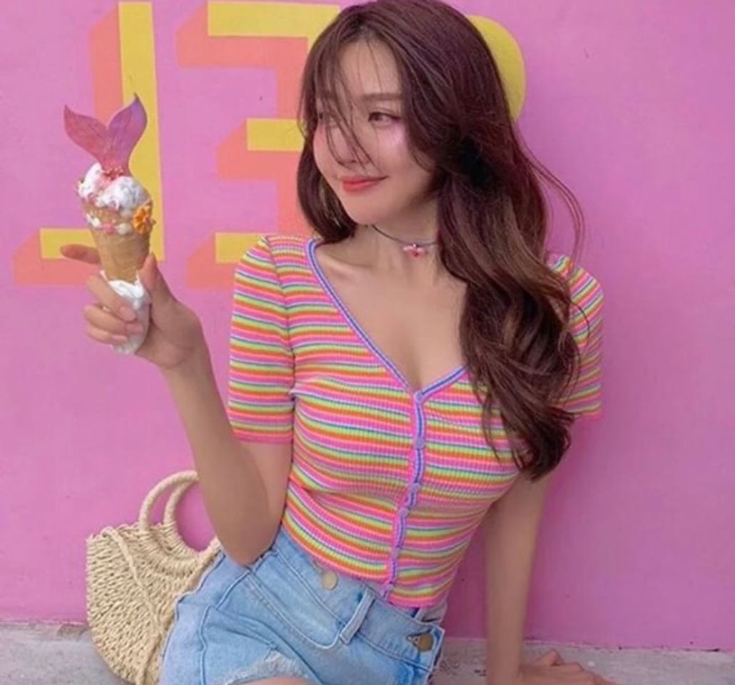 Social Aesthetic top 🌸✨