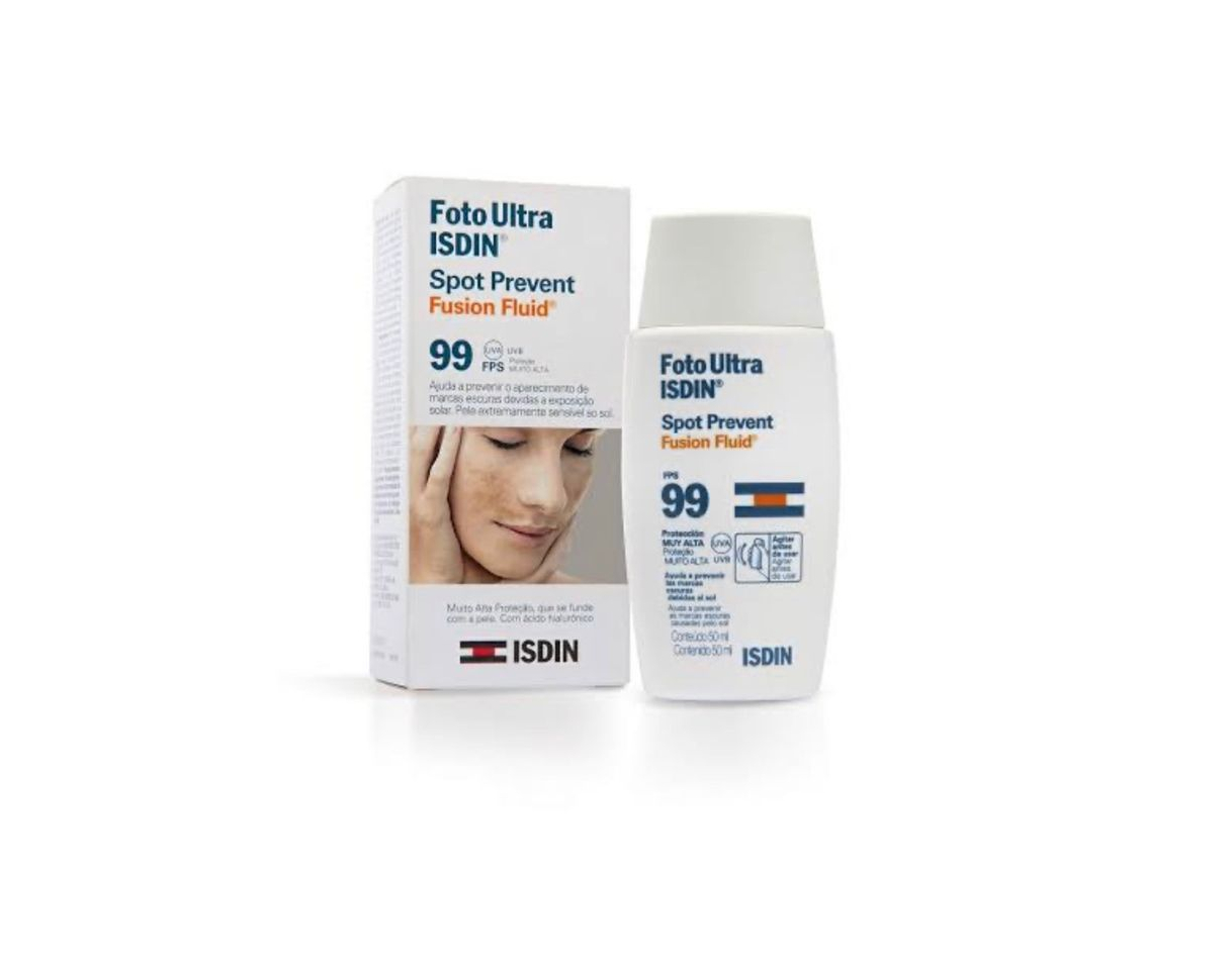 Producto Fotoprotetor Facial Isdin