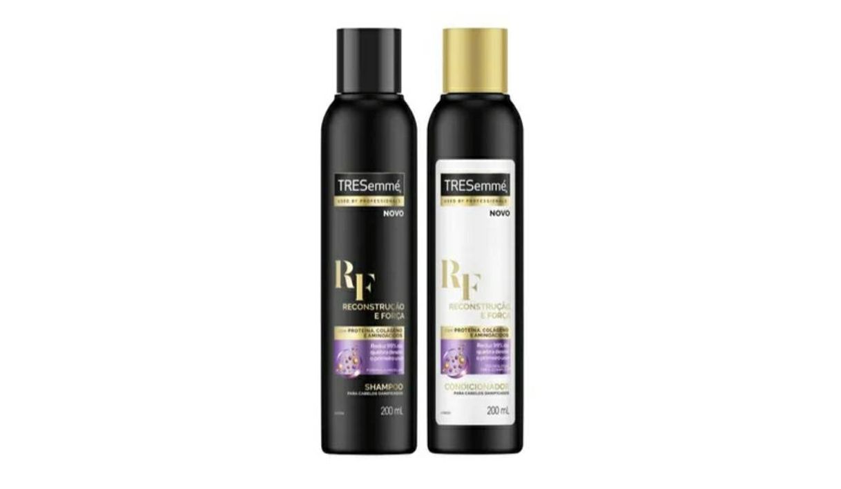 Moda Shampoo e condicionador 