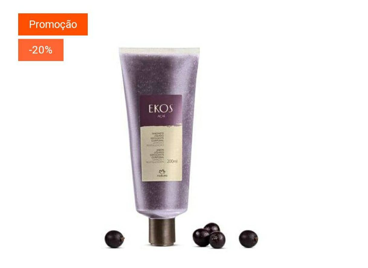 Moda Sabonete esfoliante corporal 