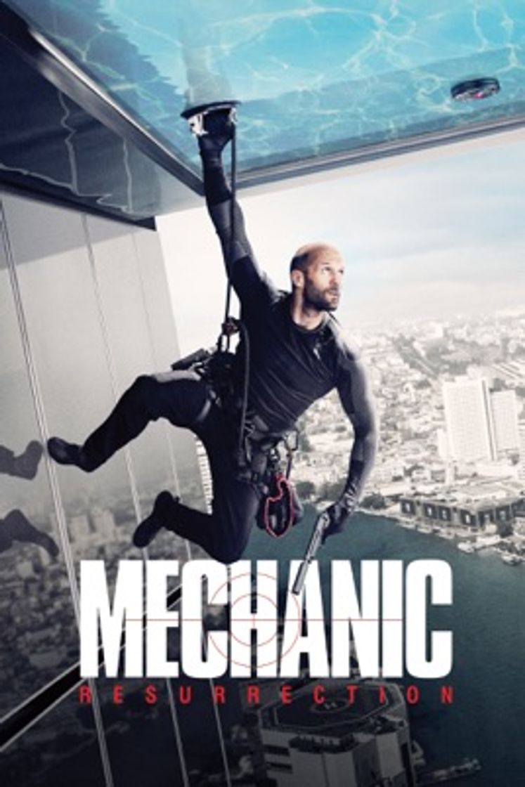 Movie Mechanic: Resurrection