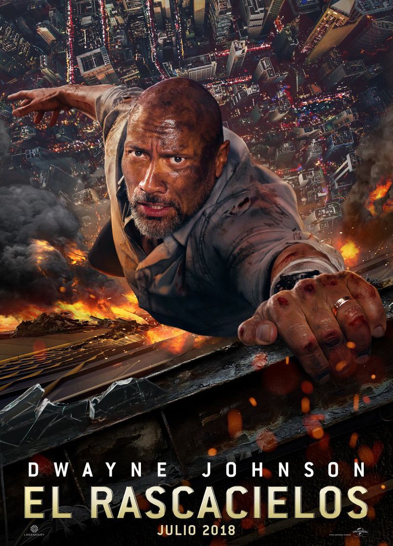 Movie El rascacielos
