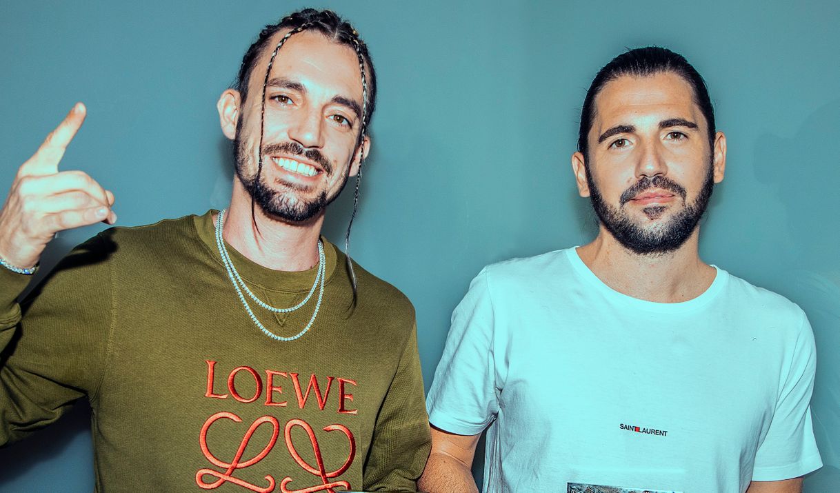 Fashion Dimitri Vegas & Like Mike