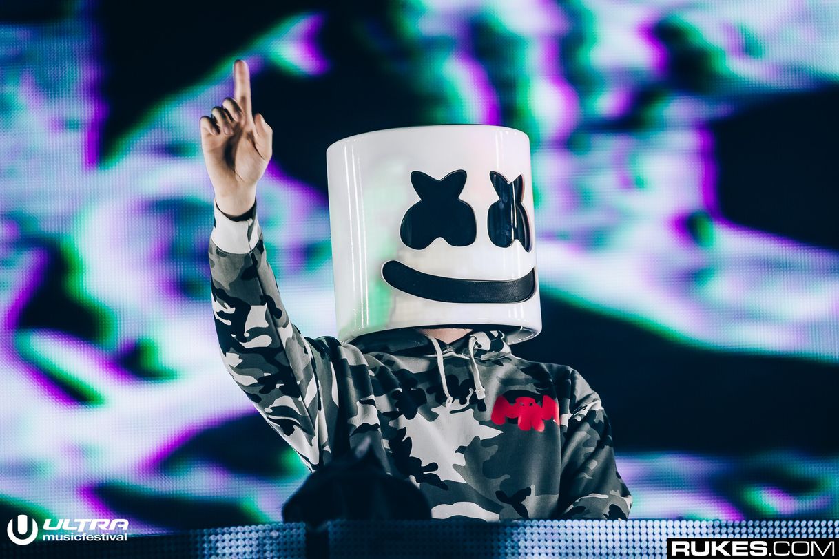 Moda Marshmello 