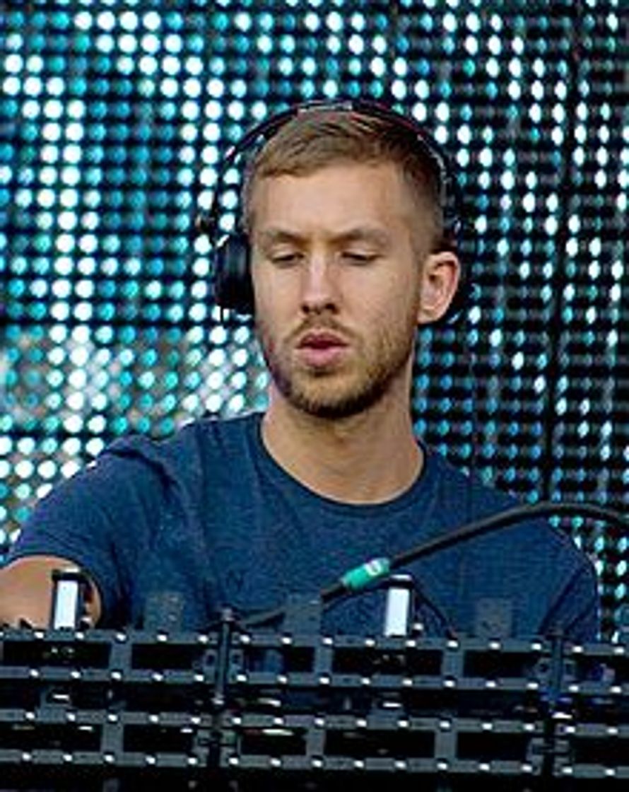 Moda Calvin Harris 