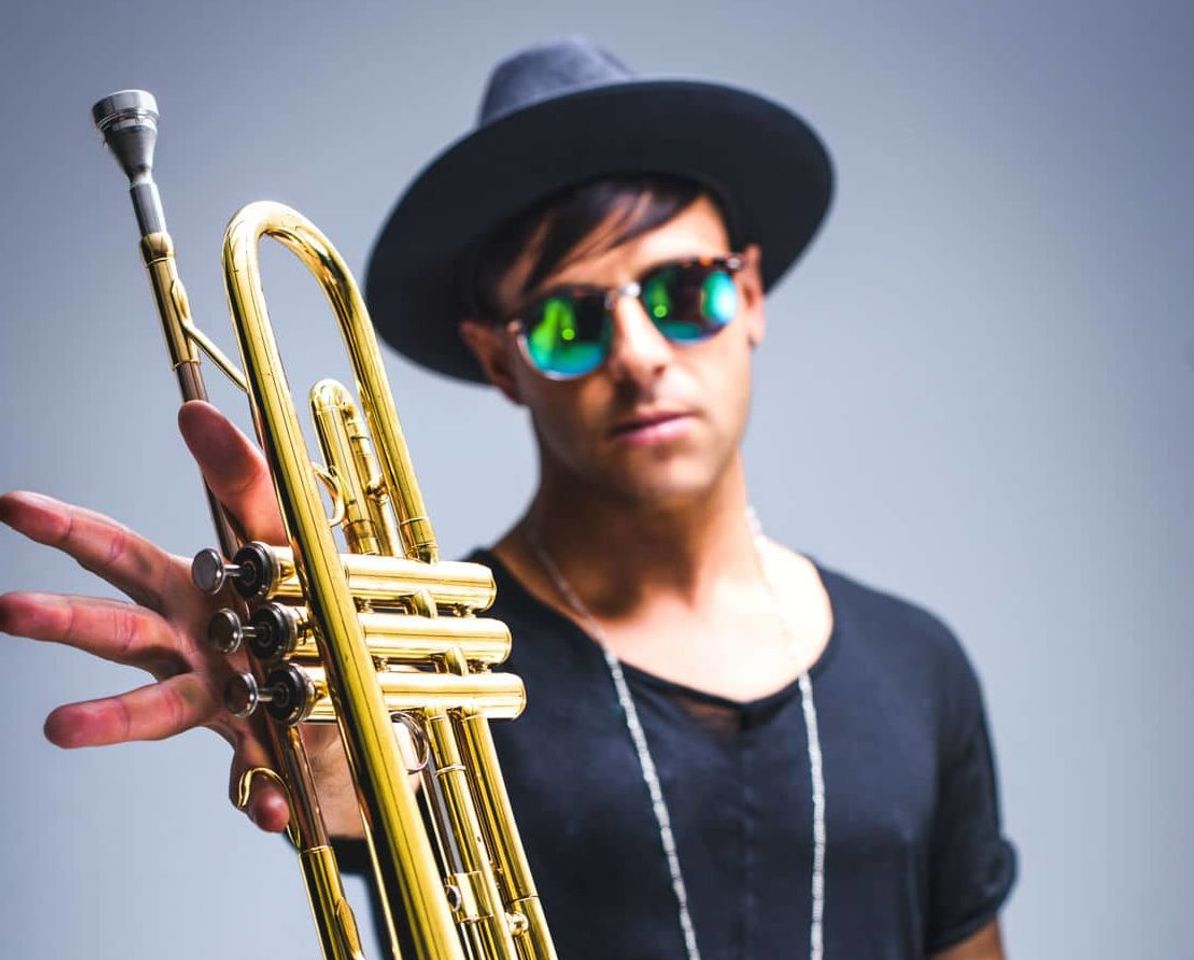 Moda Timmy Trumpet 