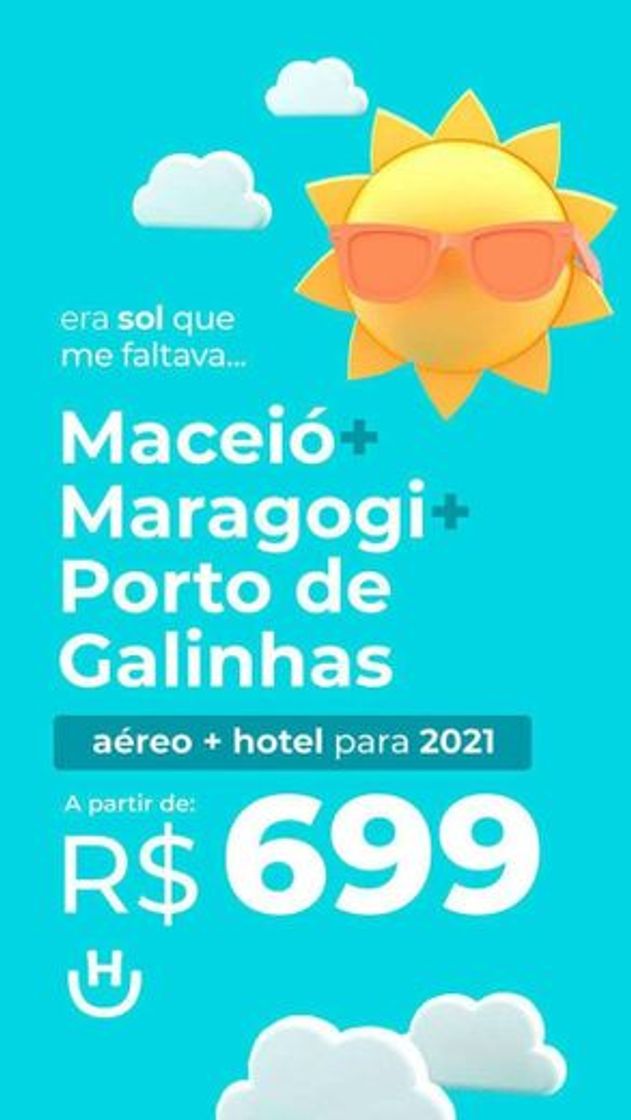 Moda Viagem para Maceió