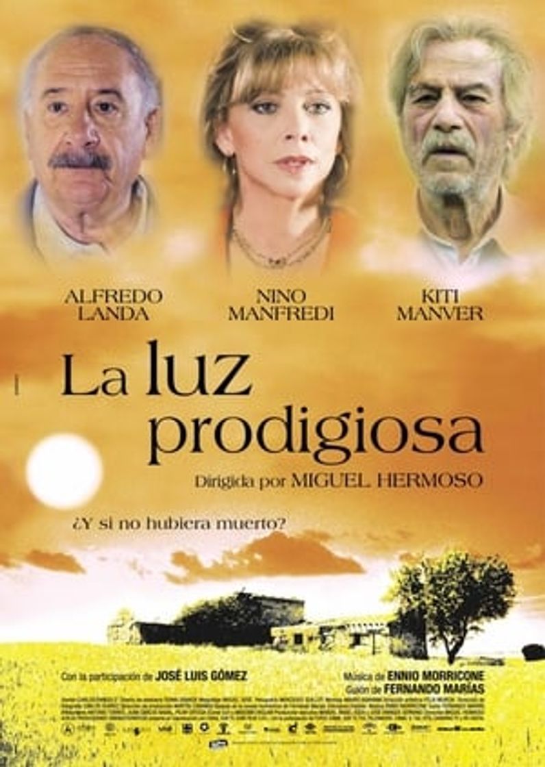 Movie La luz prodigiosa